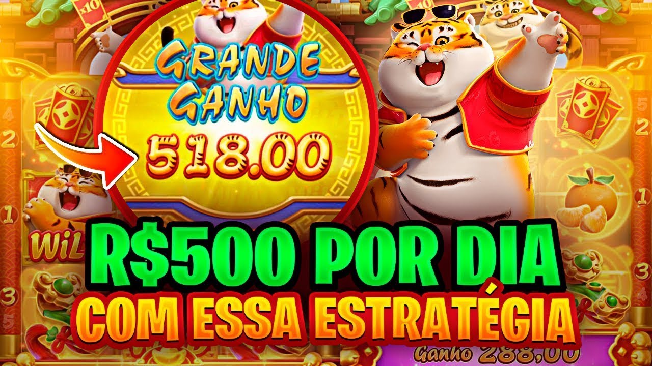 jogo do tigre demo grátis